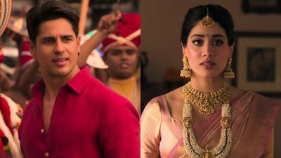 <strong>Param Sundari Movie Review And Ratings: </strong>Sidharth Malhotra and Janhvi Kapoor's film is finally in theatres and early reviews suggest that netizens are loving it. On Friday morning, several X (formerly Twitter) users took to their respective handles to share their reviews of the movie. While some called it ‘delightful', others expressed that Param Sundari is a rollercoaster ride which perfectly blends romance and comedy.