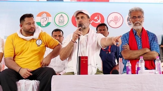 <strong>PATNA:</strong> The internal discord within Bihar's opposition Mahagathbandhan alliance has escalated into open friction between the Rashtriya Janata Dal (RJD) and the Congress, with recent events highlighting deepening rifts over seat-sharing arrangements and the projection of a chief ministerial candidate for the upcoming assembly elections slated for October-November.