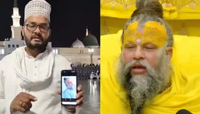 <strong>Premanand Ji Maharaj Health Update: </strong>The viral video shows a Muslim man offering prayers for the recovery of Sant Premanand Ji Maharaj. In the clip, the man prays for the saint's speedy recovery. <strong>Premanand Ji Maharaj Health Update: </strong>A video sparking conversation about unity and religious harmony is going viral on social media. In the video, a Muslim man in the holy city of Madina praises Premanand Ji Maharaj and prays for the quick recovery of the revered saint. This comes as Sant Premanand Ji Maharaj, from Mathura-Vrindavan, has reportedly been unwell.<strong>Premanand Ji Maharaj Health Update: </strong>The viral video shows a Muslim man offering prayers for the recovery of Sant Premanand Ji Maharaj. In the clip, the man prays for the saint's speedy recovery.<strong>Premanand Ji Maharaj Health Update: </strong>A video sparking conversation about unity and religious harmony is going viral on social media. In the video, a Muslim man in the holy city of Madina praises Premanand Ji Maharaj and prays for the quick recovery of the revered saint. This comes as Sant Premanand Ji Maharaj, from Mathura-Vrindavan, has reportedly been unwell.