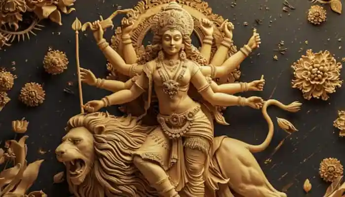 <strong>Shardiya Navratri 2025 Day 2: </strong>On Day 2 of Shardiya Navratri 2025, devotees worship Maa Brahmacharini, the goddess of wisdom and devotion. The auspicious Dwitiya Tithi ends at 04:51 AM on September 24, 2025. Red is the colour of the day, symbolizing energy, courage, and strength. Performing Maa Brahmacharini Puja Vidhi with mantras and rituals blesses devotees with wisdom, patience, and spiritual growth.