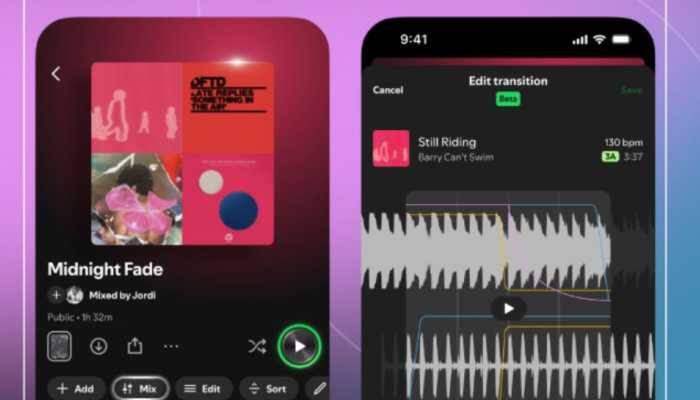 <strong>Spotify Messaging Feature: </strong>To recall, Spotify had a similar messaging feature earlier, but had removed it in 2017 over low engagement. <strong>Spotify Messaging Feature: </strong>Spotify, a music streaming giant, has rolled out a new in-app messaging feature that allows users to share music, podcasts, and audiobooks while chatting with friends. Users can use these features all without leaving the app. This feature is available to both free and premium users. It is currently limited to users aged 16 and above, will be rolled out only on mobile devices, and is available in select markets.