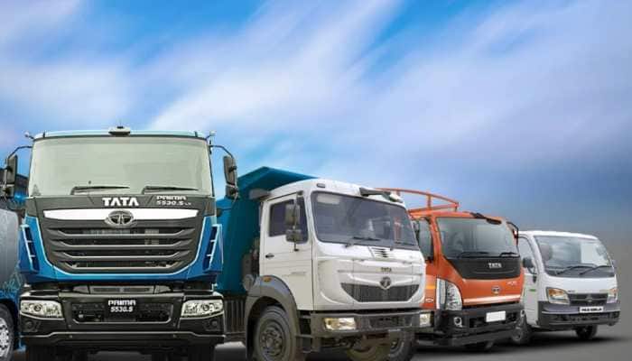 <strong>Tata Motors Vehicles Price In India</strong>: Small commercial passenger vehicles (SCVs) will get price cuts between Rs 52,000 and Rs 66,000, while SCVs and pickups will become cheaper by Rs 30,000 to Rs 1.1 lakh. <strong>Tata Motors Vehicles Price In India: </strong>Tata Motors on Sunday announced that it will pass on the entire benefit of the recent GST rate cut to its commercial vehicle customers. The new prices will be effective from September 22, the day the revised GST rates come into force.