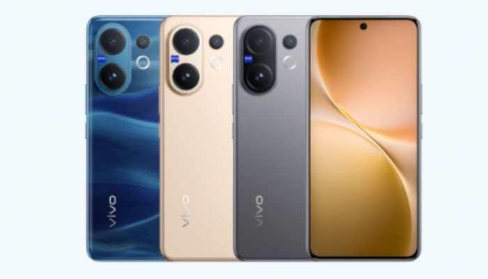 <strong>Vivo V60e 5G India Launch: </strong>Vivo has promised three major Android OS updates and five years of security patches for the phone. <strong>Vivo V60e 5G India Launch:</strong> Vivo is expected to launch the Vivo V60e 5G smartphone, about a month after introducing the Vivo V60 in India. The new model will likely sit below the Vivo V60 in the lineup and could come in gold and purple colour options. Leaks suggest that Vivo will highlight its durable build, with IP68 and IP69 ratings for dust and water resistance. The display is also expected to feature Diamond Shield Glass for extra protection. Adding further, the company has promised three major Android OS updates and five years of security patches for the phone.