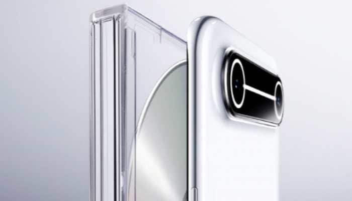 <strong>World's Slimmest 5G Curved Smartphone: </strong>The upcoming smartphone is expected to make a bold statement with its ultra-thin 5.95mm design, placing it among the slimmest handsets available in the market. <strong>World's Slimmest 5G Curved Smartphone: </strong>Tecno is likely to launch the world's slimmest 5G curved smartphone in the Indian market. The device may be introduced as an ultra-thin concept, emphasizing both slimness and performance. Tecno highlights its commitment to combining sleek form factors with powerful performance and sustainable materials. The handset is intended to showcase the brand's advancements in materials and design innovation. This marks a significant move for Tecno, a company that has so far been primarily recognized for its budget-friendly offerings.