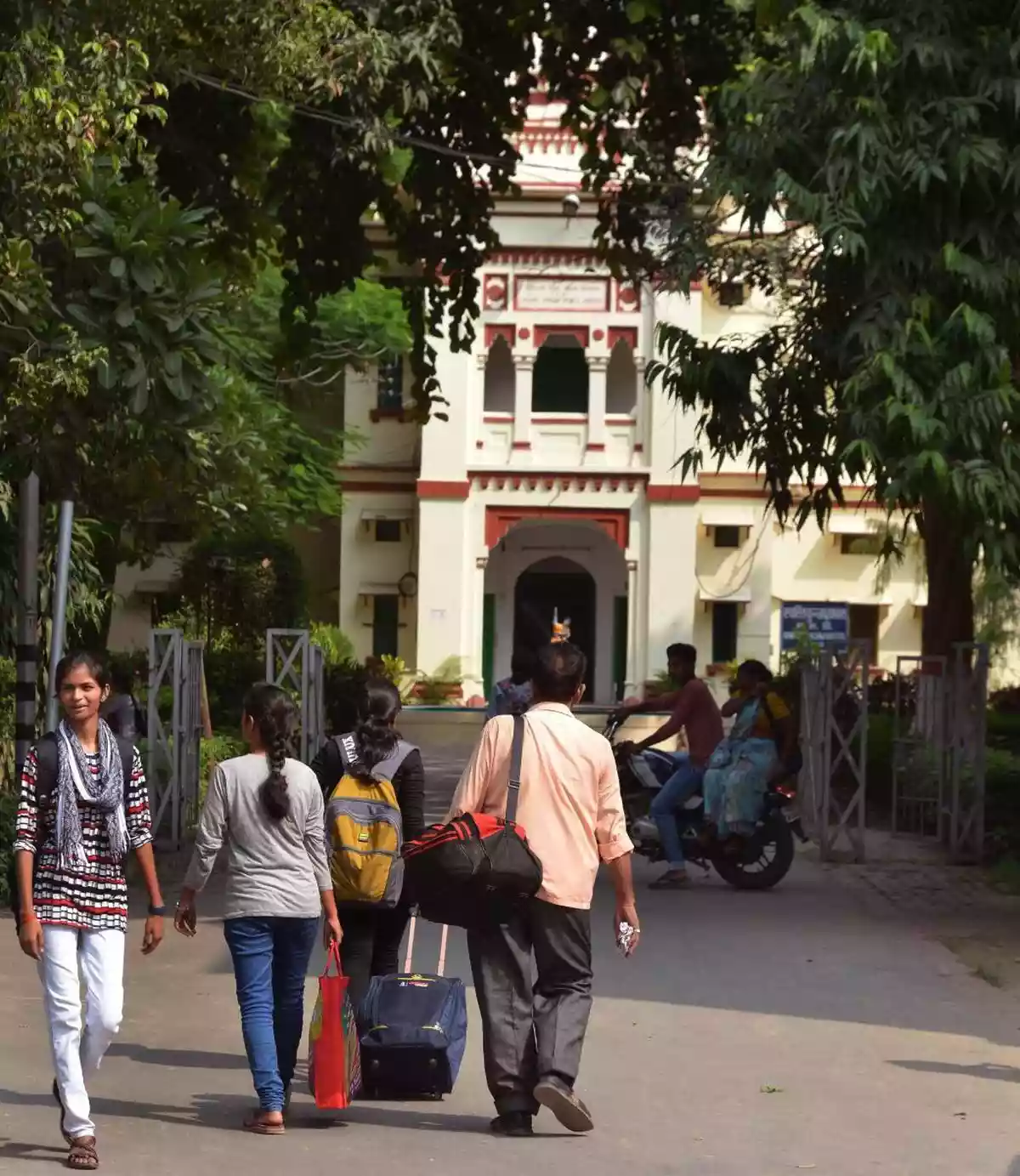 Students cite safety risks