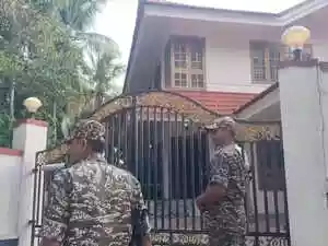 Stunned Kerala watches as ED raids premises of former CM Vijayan in CMRL case