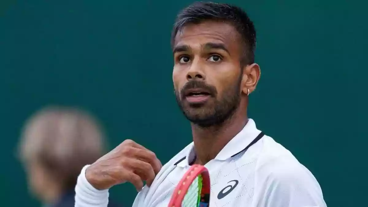 Sumit Nagal's Australian Open Dream Ends