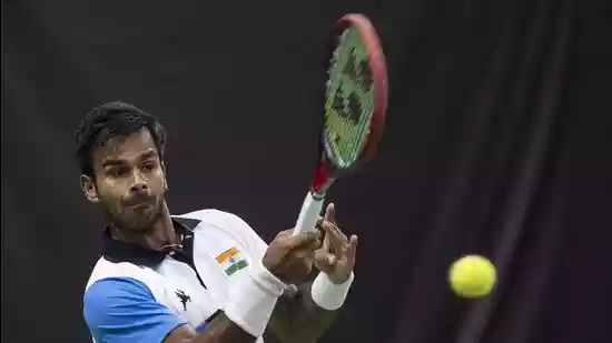 Sumit Nagal’s visa application rejected for Australian Open wildcard playoffs