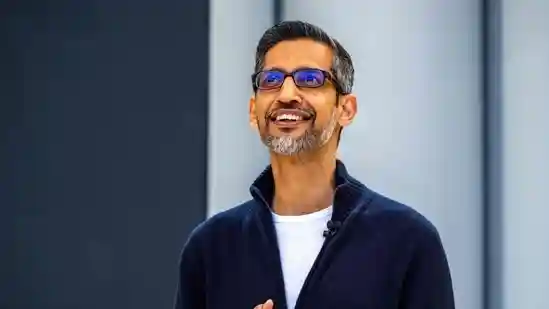 Sundar Pichai’s Thanksgiving tweet