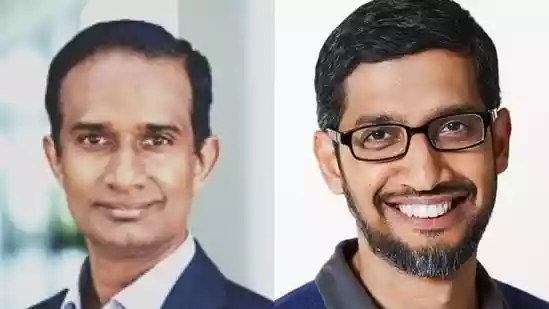 Sundar Pichai welcomes ex-Accenture CTO Karthik Narain to Google Cloud