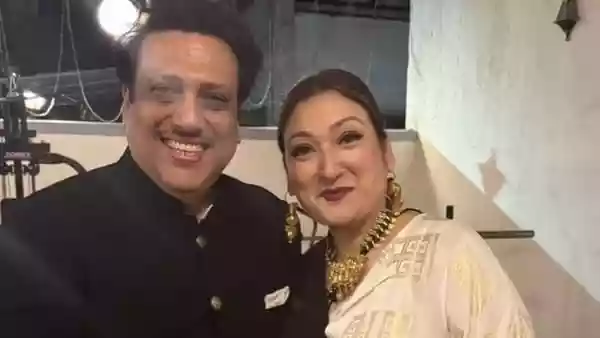 Sunita Ahuja breaks silence on Govinda affair talk