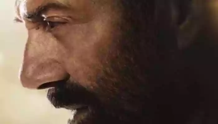 Sunny Deol Unveils First Look Of