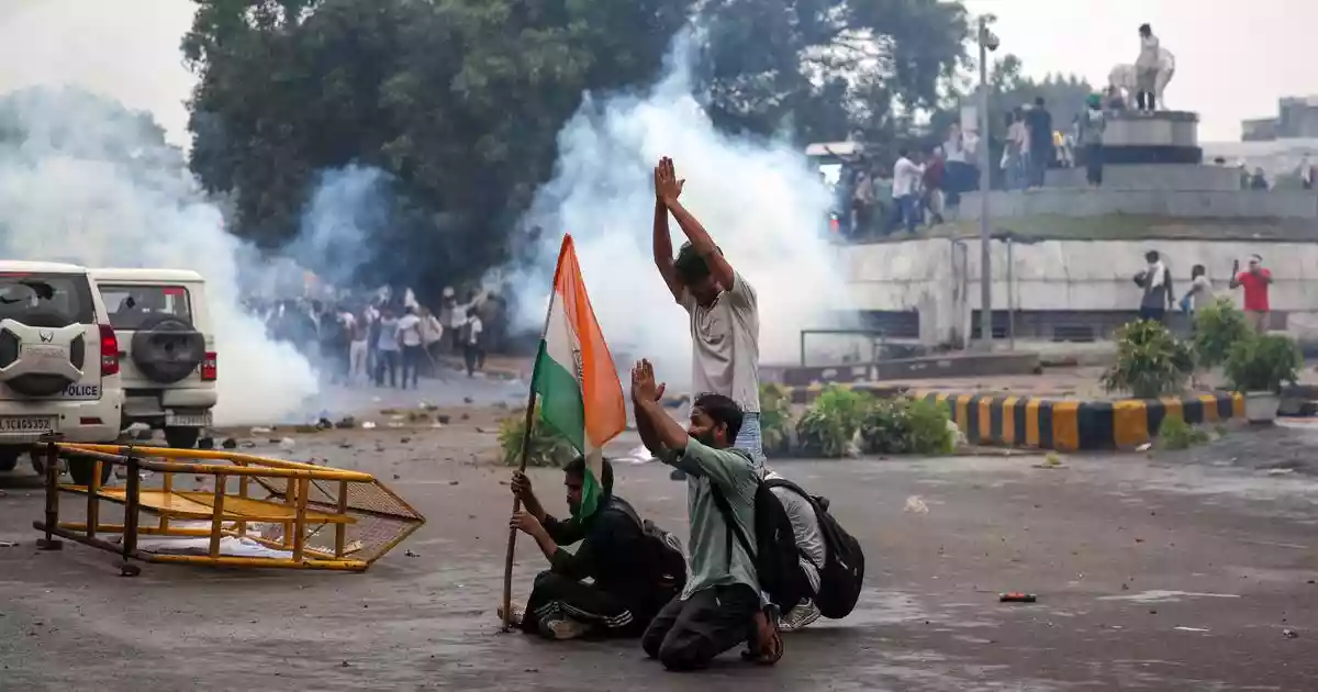 Supreme Court orders release of students held during youth protests