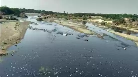 Supreme Court rebukes Rajasthan on river pollution