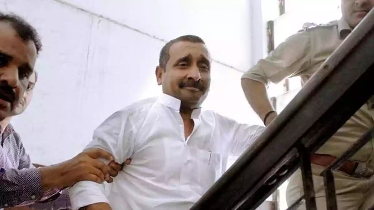 Supreme Court sets aside order suspending Kuldeep Sengar’s sentence