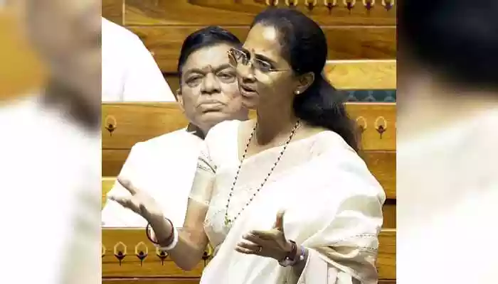 Supriya Sule Moves Bill To Ensure Right To Disconnect After Office Hours