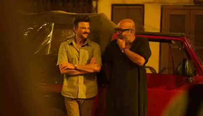 Suresh Triveni on directing Anil Kapoor in Subedaar