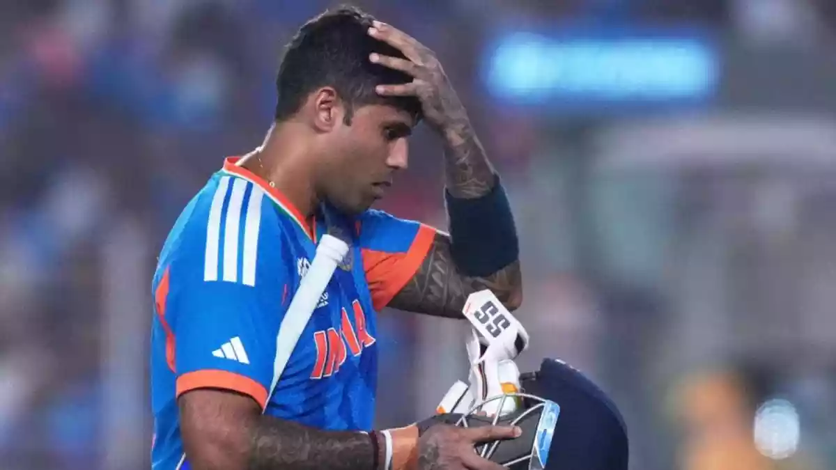 Surya Did Some Hard Work But