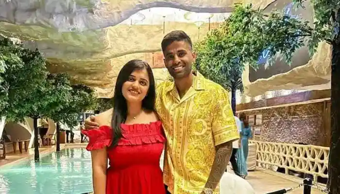 SuryaKumar Yadav’s wife Devisha buys luxury apartment in Chembur for Rs 7