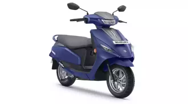 Suzuki e-Access launched at Rs 1