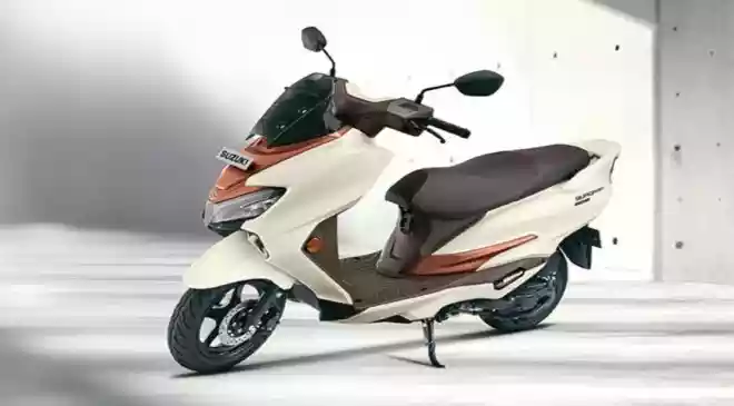 Suzuki launches 2026 Burgman Street in India