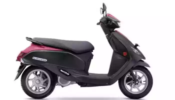 Suzuki Launches e-Access Electric Scooter At Rs