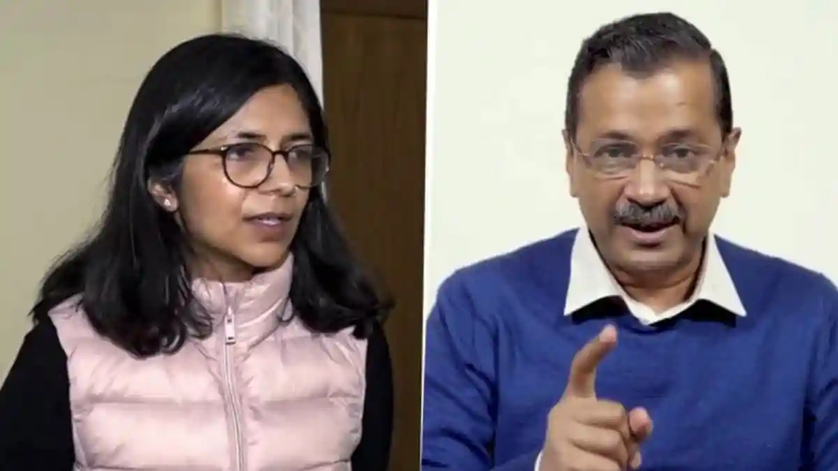 Swati Maliwal Renews
