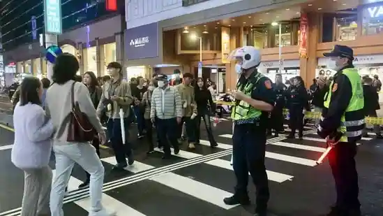 Taiwan’s worst earthquake in nearly 2 years brings only minor damage