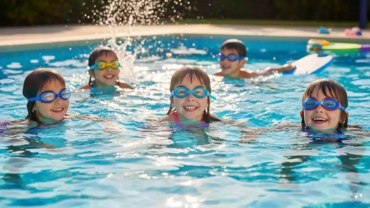 Taking Your Kids For Swimming Lessons This Summer