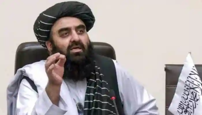 Taliban Foreign Minister Muttaqi lauds Afghanistan's peaceful ties while warning Pakistan. <strong>New Delhi:</strong> Taliban Foreign Minister Amir Khan Muttaqi declared that Afghanistan enjoys peace and seeks harmony with all nations. Speaking to reporters on Monday, Muttaqi said, “We don't want conflict with anyone. There is peace in Afghanistan. Pakistan is not our only neighbour. We have five other neighbours ... All of them are happy with us.”Taliban Foreign Minister Muttaqi lauds Afghanistan's peaceful ties while warning Pakistan.<strong>New Delhi:</strong> Taliban Foreign Minister Amir Khan Muttaqi declared that Afghanistan enjoys peace and seeks harmony with all nations.Speaking to reporters on Monday, Muttaqi said, “We don't want conflict with anyone. There is peace in Afghanistan. Pakistan is not our only neighbour. We have five other neighbours ... All of them are happy with us.”The statement comes amid recent border clashes with Pakistan, which have resulted in over 50 Pakistani soldiers killed and 19 Afghan border posts captured by Pakistan.