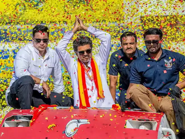 Tamil Nadu Assembly Elections 2026