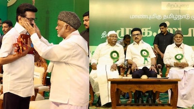 Tamil Nadu Chief Minister MK Stalin on Sunday, while addressing an event on the birthday anniversary of Prophet Muhammad, said that the rights of Muslim people under his government will always be protected and secured. “Whenever Muslims face challenges, the DMK has been the first political movement to stand with them. I assure you, the DMK will always support the Muslim community and protect their rights,