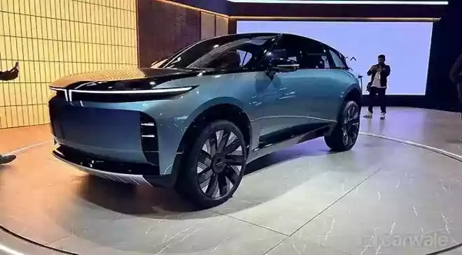 Tata Avinya first model now set for 2027 debut