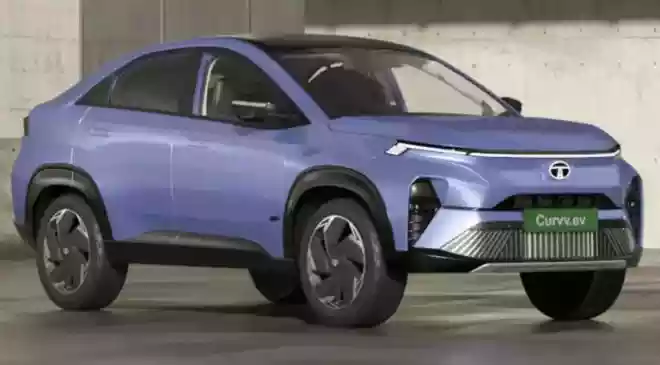 Tata Curvv EV SeriesX launched at Rs 16
