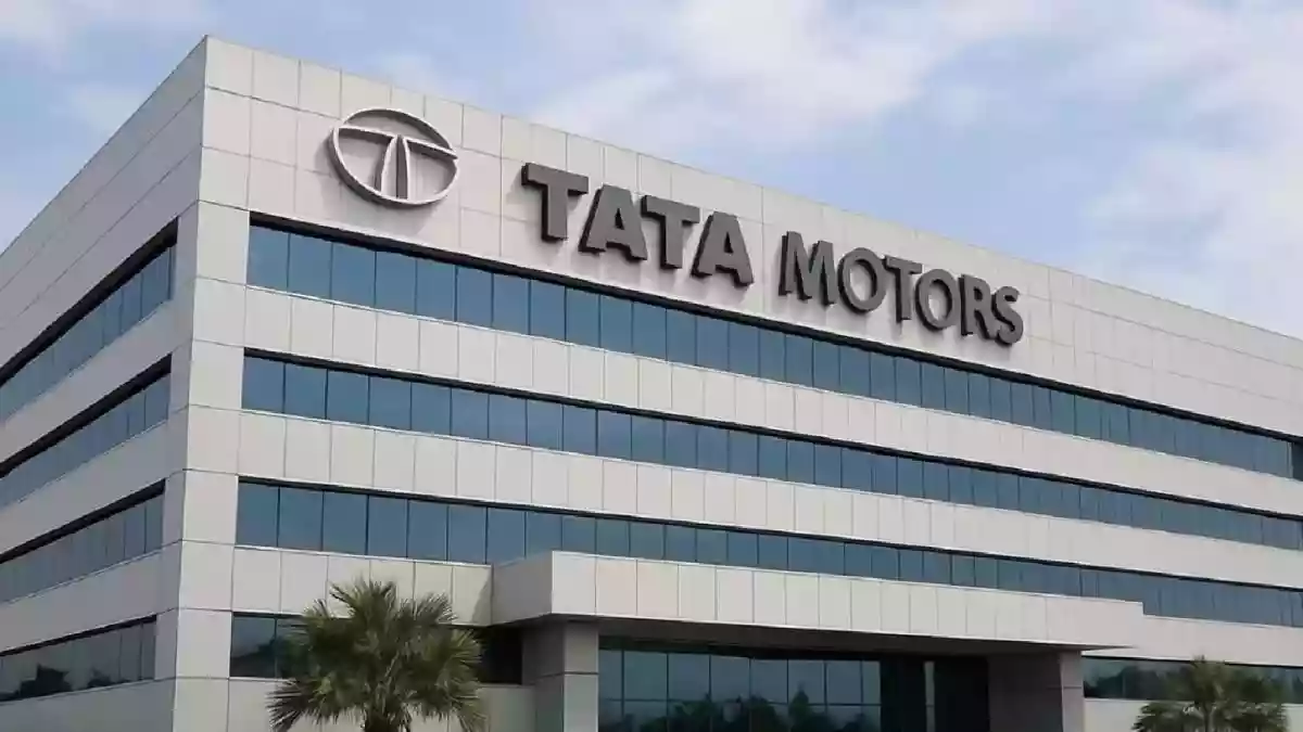 Tata Motors Demerger Complete