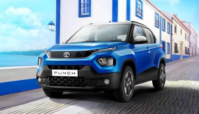 Tata Motors is all set to launch two new SUVs before the end of 2025: the Punch facelift and the all-new Sierra EV. However, the exact launch dates have not been announced yet. <strong>New Delhi:</strong> Tata Motors is all set to launch two new SUVs before the end of 2025: the Punch facelift and the all-new Sierra EV. However, the exact launch dates have not been announced yet. In this article, let's talk about the 2025 Tata Punch facelift only. It's a compact crossover, which, as per spy shots, is going to get some noticeable updates inside and out. But don't expect changes to the engine options.