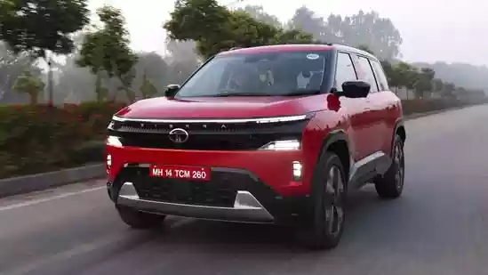 Tata Sierra full pricing revealed