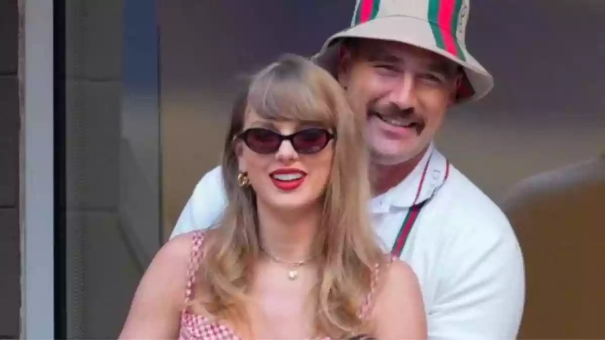 Taylor Swift is still revelling in post-engagement bliss and can't stop gushing about fiancé Travis Kelce. The pop superstar, currently on The Life of a Showgirl press tour, made a stop at The Tonight Show Starring Jimmy Fallon, where she shared details about Kelce's heartfelt proposal, her dazzling engagement ring, and the depth of her love for the Kansas City Chiefs star.Taylor Swift is still revelling in post-engagement bliss and can't stop gushing about fiancé Travis Kelce. The pop superstar, currently on The Life of a Showgirl press tour, made a stop at The Tonight Show Starring Jimmy Fallon, where she shared details about Kelce's heartfelt proposal, her dazzling engagement ring, and the depth of her love for the Kansas City Chiefs star.During her chat with Fallon, Taylor proudly flashed her dazzling ring to the audience when asked by the host about it. She said, “He put a lot of work into it. He did. He had it for a really long time before he gave it to me, too.