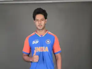 Team India is preparing for the Asia Cup 2025 in the UAE, commencing September 9. Shivam Dube unveiled the new sponsor-less jersey after BCCI's contract termination with Dream11 due to the Online Gaming Bill. The board has initiated the search for a new lead sponsor, with applications open until September 12 and bids due by September 16.