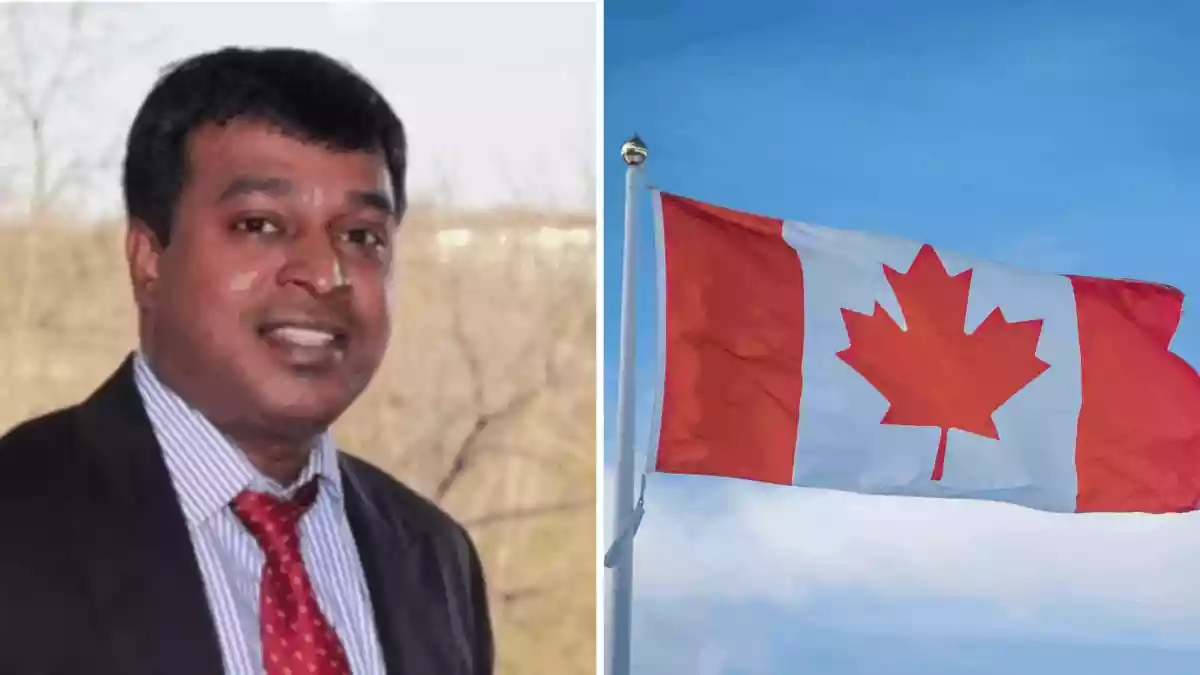 Tech Executive Who Returned From Canada After Years Says He Has No Regrets