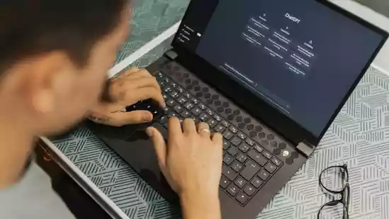 Techie admits struggling to code without AI tools