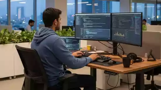 Techie on why ₹45 LPA in Bengaluru feels better than a £108k London pay