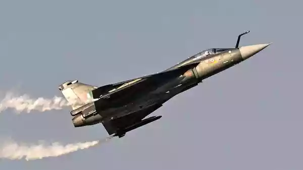 Tejas pilot's father reveals how he learned about son's tragic death