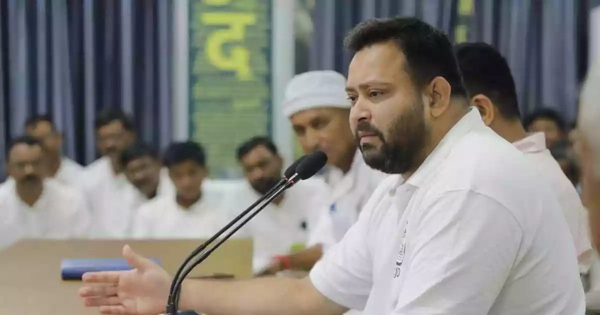 Tejashwi Yadav named Opposition’s CM candidate