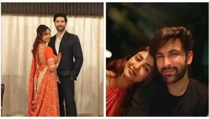 Television actor Nandish Sandhu announced his engagement to actress Kavita Banerjee on social media. <br> Mumbai: Television actor Nandish Sandhu, best known for his role as Veer in the hit television show “Uttaran”, has officially announced his engagement to actress Kavita Banerjee.Television actor Nandish Sandhu announced his engagement to actress Kavita Banerjee on social media. <br> Mumbai: Television actor Nandish Sandhu, best known for his role as Veer in the hit television show “Uttaran”, has officially announced his engagement to actress Kavita Banerjee. Taking to his social media account, Nandish shared a series of pictures with Kavita and captioned them as, “Hi partner!, with emoticons of a ring, heart, and sun. The pictures showcased the couple in different settings, from traditional celebrations to candid beach outings and intimate portraits. In one of the photos, the duo are seen holding hands, flaunting their engagement rings, which confirmed their happy news.