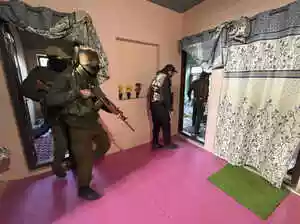 Ten persons picked up for questioning in Kashmir