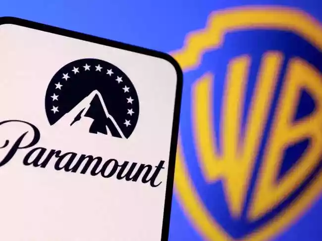 Tencent is said to be back on Paramount-Warner Bros deal with fresh funding