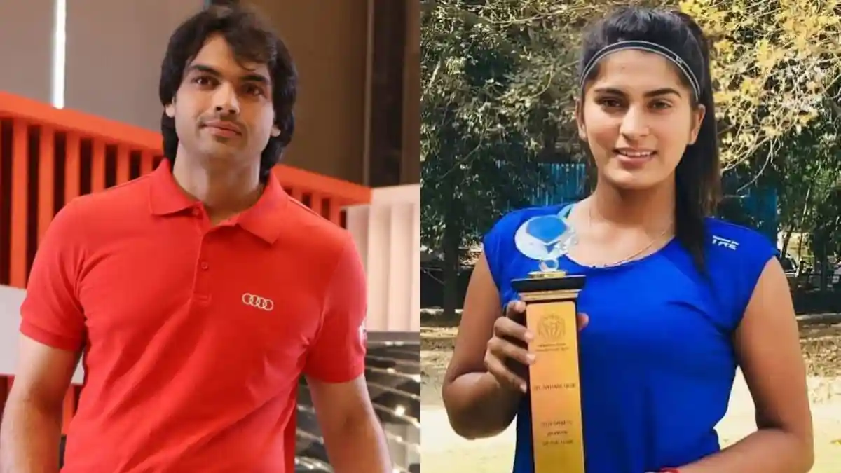 Tennis star Himani Mor, who married two-time Olympic medallist Neeraj Chopra earlier this year, has taken a major turn in her professional journey, stepping away from the sport to pursue a career in sports business. Himani, a former professional tennis player, chose to step away from the sport to concentrate on establishing her business venture.
