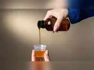 Test samples of cough syrup from a Chennai-based firm were found adulterated, prompting officials to halt production and seek an explanation. This action follows Tamil Nadu's ban on 'Coldrif' due to its suspected link to 11 child deaths in Madhya Pradesh and Rajasthan. The company had supplied the syrup to several states, raising serious health concerns.