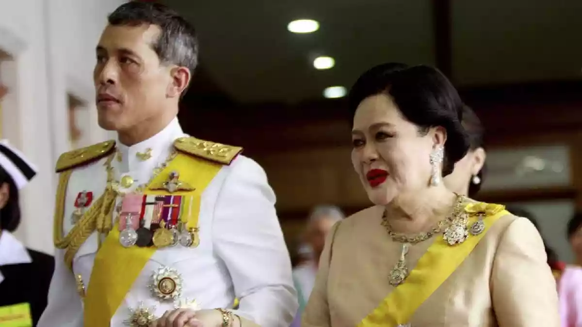 Thailand’s Ex-Queen Sirikit